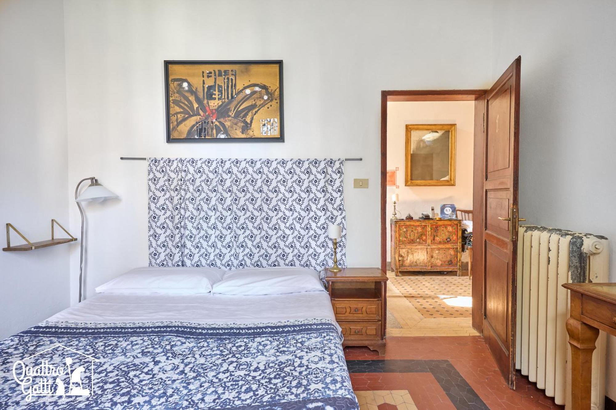 I 4 Gatti Hotell Bologna Exteriör bild