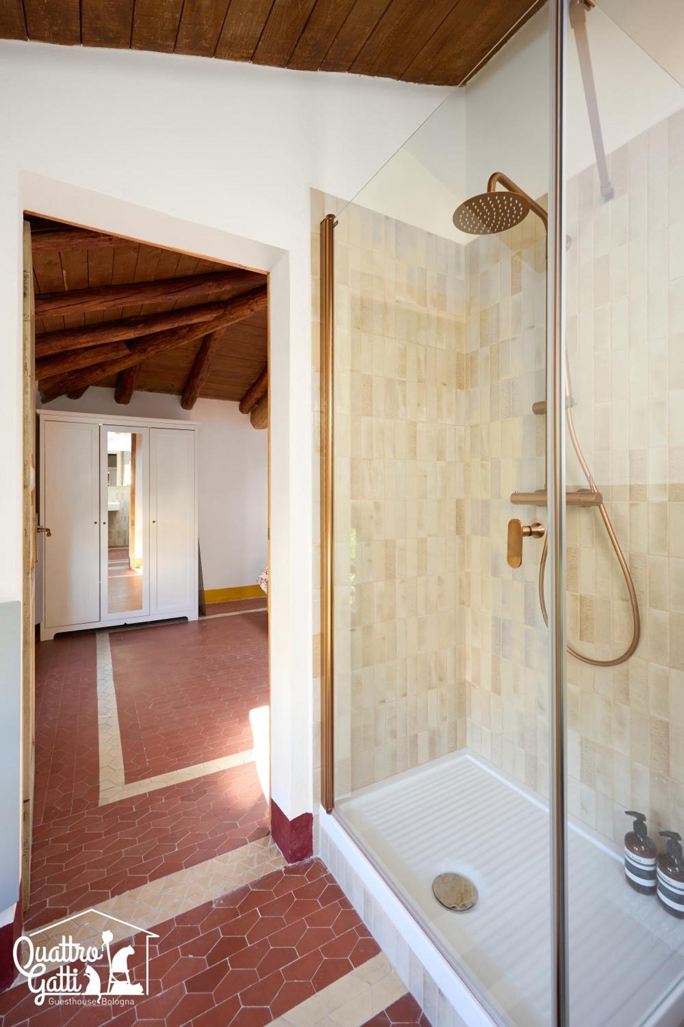 I 4 Gatti Hotell Bologna Exteriör bild