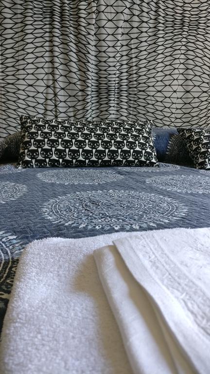 I 4 Gatti Hotell Bologna Exteriör bild