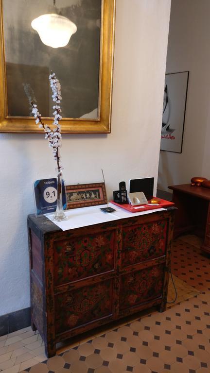 I 4 Gatti Hotell Bologna Exteriör bild