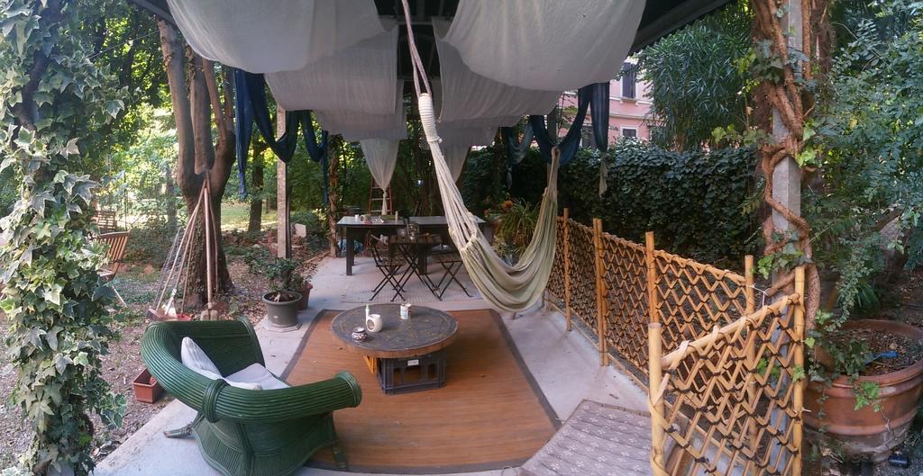 I 4 Gatti Hotell Bologna Exteriör bild