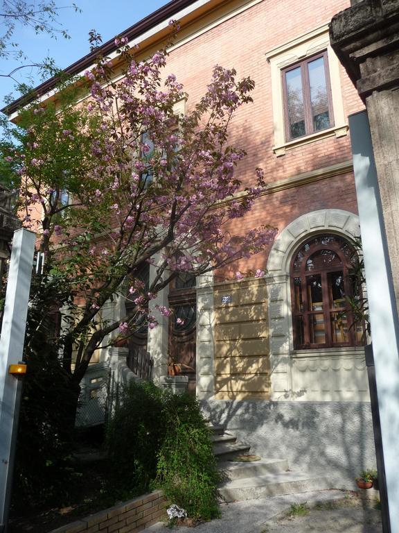 I 4 Gatti Hotell Bologna Exteriör bild
